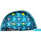 Loungefly Disney Monsters Inc Updated Womens Double Strap Shoulder Bag Purse