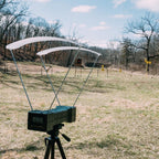 Caldwell Ballistic Precision Chronograph With Fps And Mps Readings, Sun Screens And Large Lcd Screen For Range Shooting