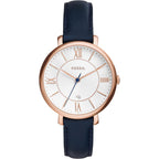 Fossil Women'S Jacqueline Quartz Stainless Steel Watches For Women