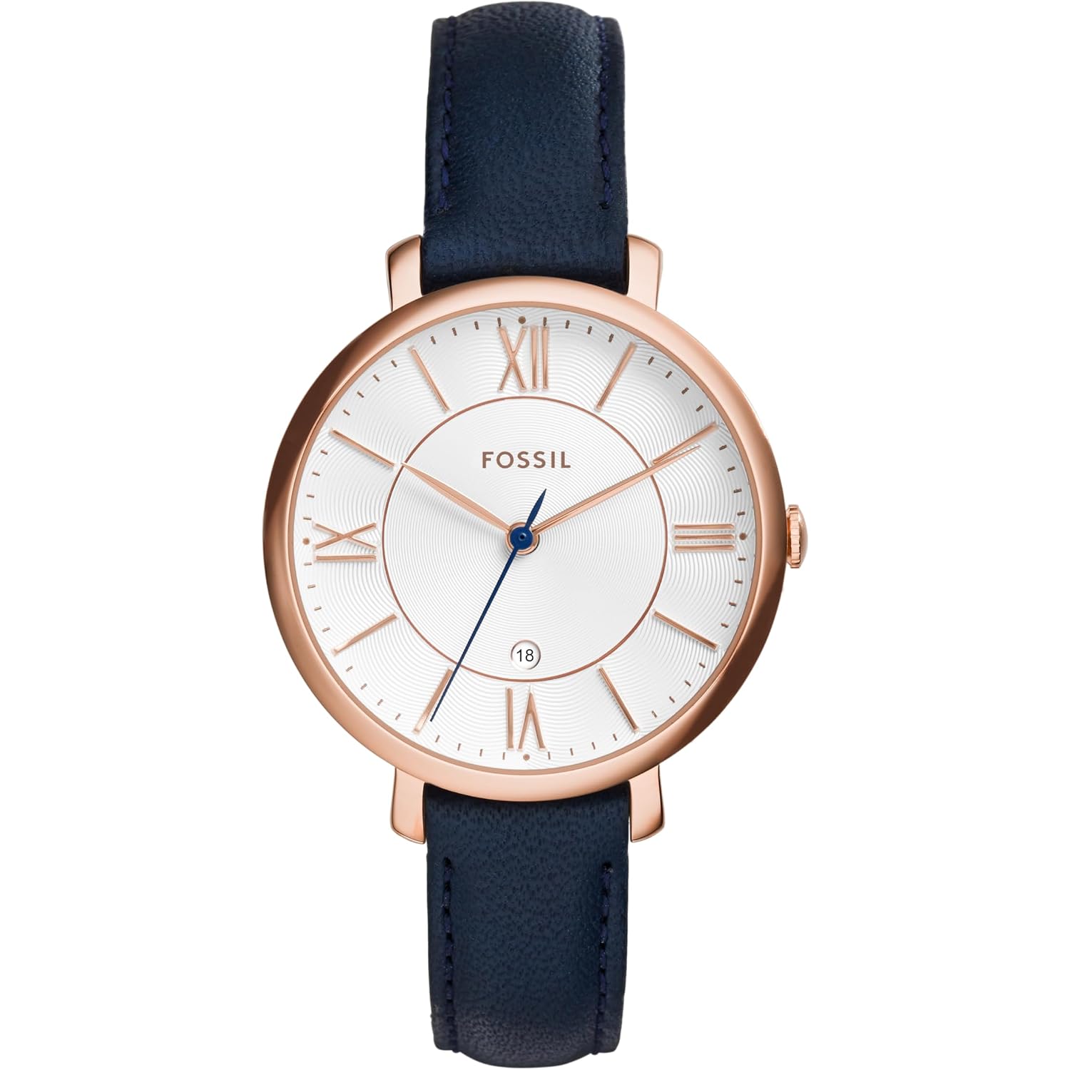 Fossil Women'S Jacqueline Quartz Stainless Steel Watches For Women
