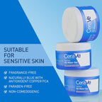 Cerave Hydrating Hyaluronic Acid Water Gel, Lightweight Facial Moisturizer For Plumping Hydration With Ceramides, Hyaluronic Acid & Niacinamide, Fragrance-Free, Safe For Sensitive Skin 1.7Oz