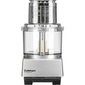 Cuisinart Food Processor, Dishwasher Safe 11-Cup Food Processor With Slicing & Shredding Discs, Cuisinart Pro Custom 11 Stainless Steel Electric Chopper & Kitchen Food Processor, Chrome, Dlc-8Sbcyp1