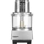 Cuisinart Food Processor, Dishwasher Safe 11-Cup Food Processor With Slicing & Shredding Discs, Cuisinart Pro Custom 11 Stainless Steel Electric Chopper & Kitchen Food Processor, Chrome, Dlc-8Sbcyp1
