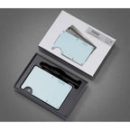 Ridge Wallet For Women - Minimalist Small Wallet For Women, Rfid Protection, Slim, Perfect Size, Pocket Fit, Holds Up To 12 Cards