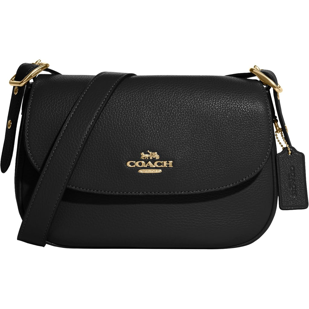 Coach Unisex Macie Saddle Bag