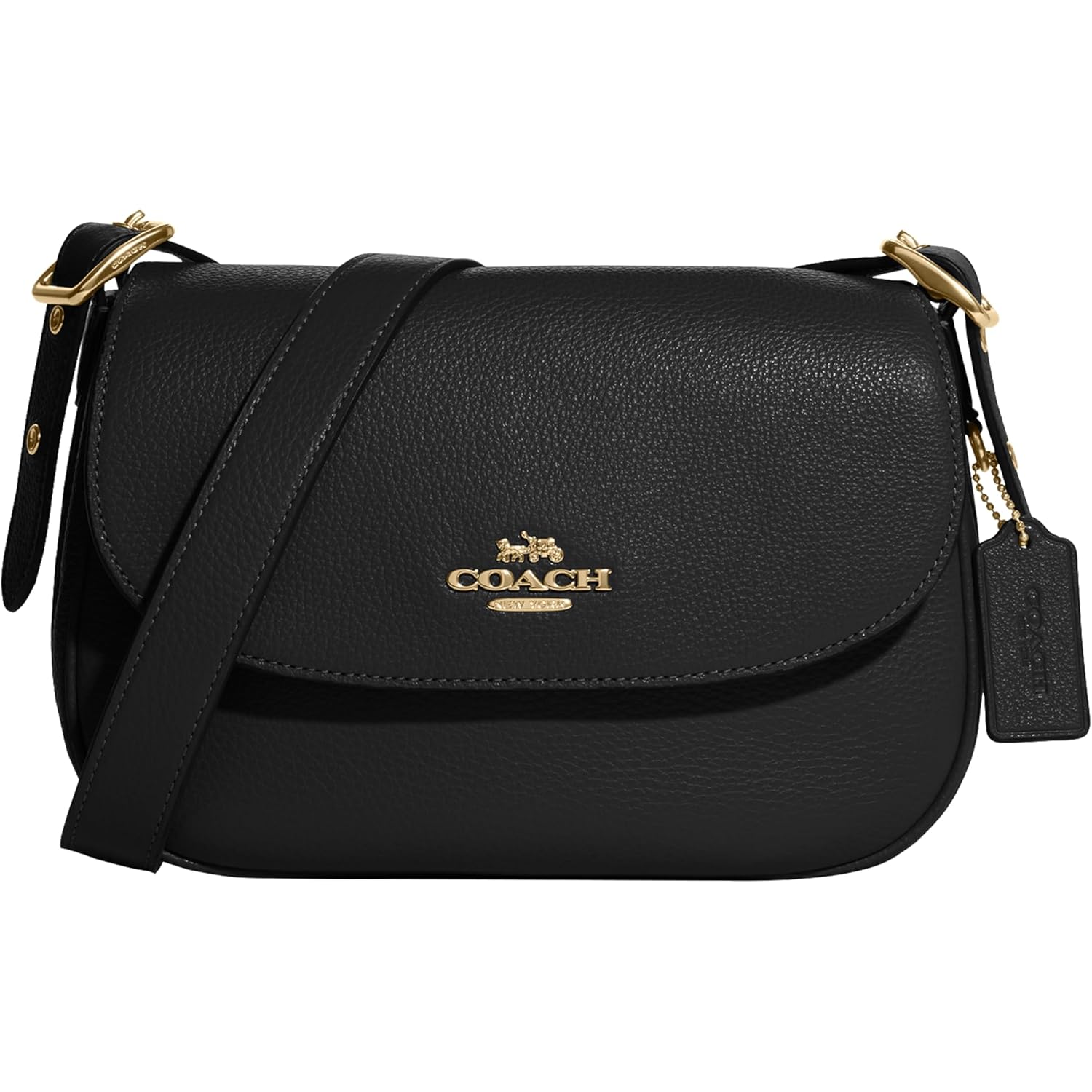 Coach Unisex Macie Saddle Bag