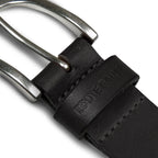 Eddie Bauer Women's Casual Leather Belts with Durable Metal Buckle