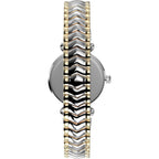 Timex Women's T21854 Pleasant Street Two-Tone Stainless Steel Expansion Band Watch