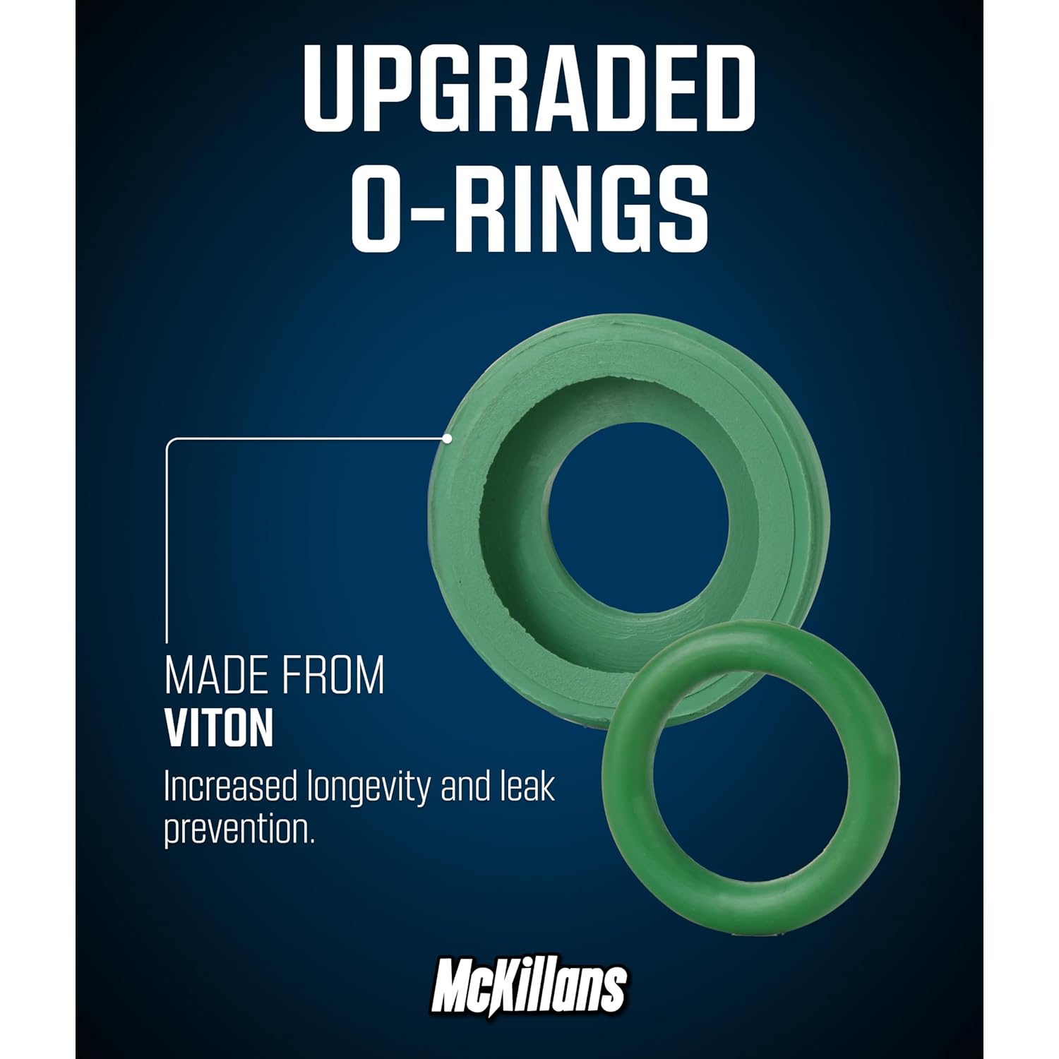 Mckillans® Water Hose Quick Connect [Universal Fit] 3 Pack - Stainless Steel Garden Hose Quick Connector - Durable Garden Hose Fittings - Easy Instant Connection
