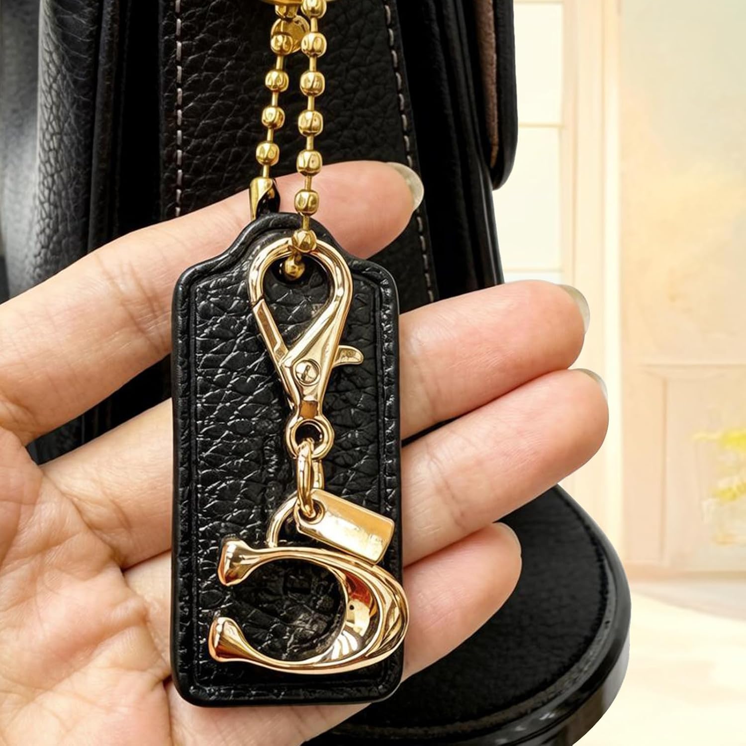 Sbredit Bag Charm,Purse Charms for Handbags,Purse Accessories For Women