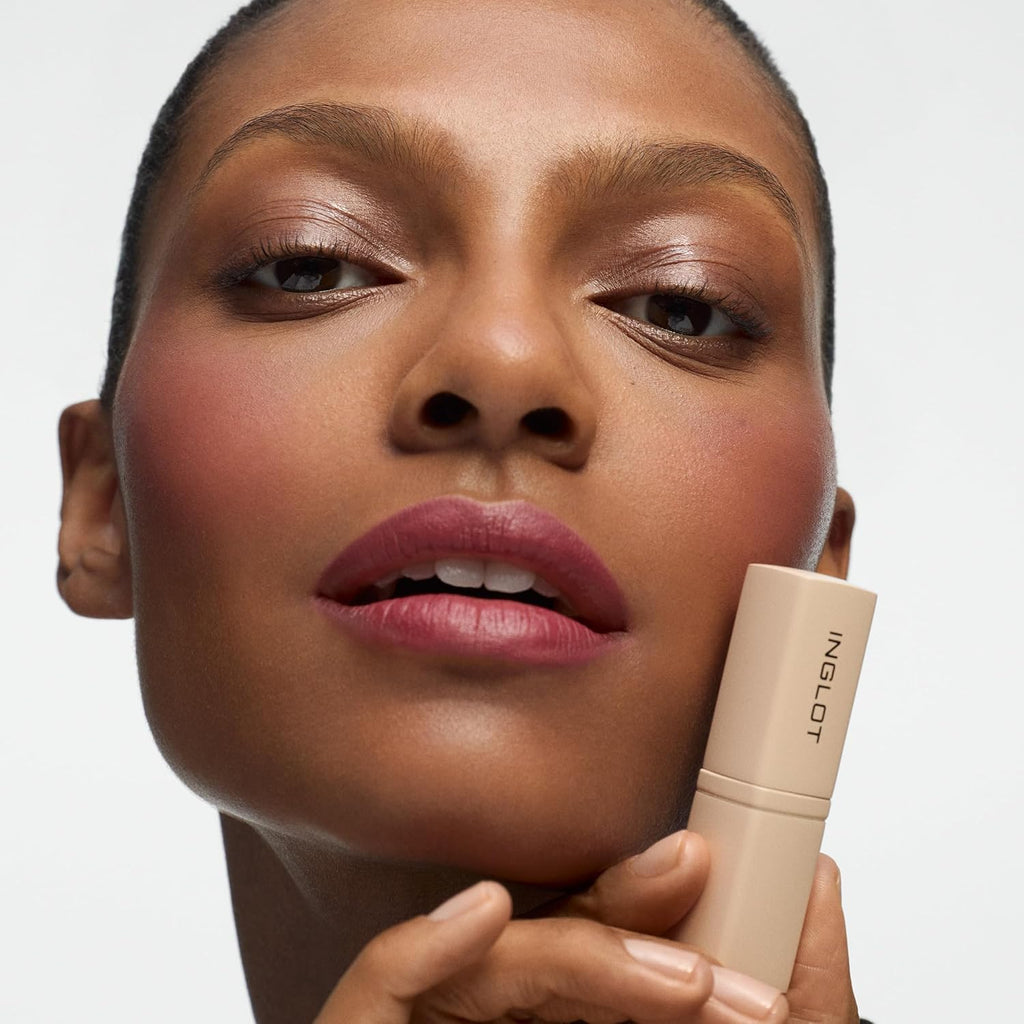 Inglot Creamy Soft Lip Liner - Perfect Contouring And Moisturising Care | Long Lasting And Comfortable Lip Makeup | Rich Colour And Incredible Smoothness | 1.32 G | 07