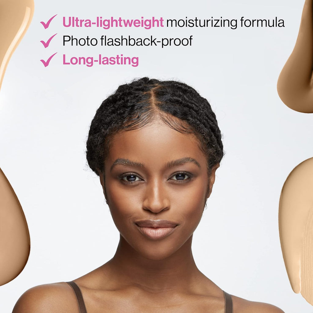 wet n wild Photo Focus Dewy Foundation Rose Ivory