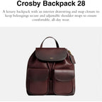 COACH Crosby Backpack 28