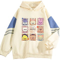 SKZ Hoodie NEW Album 5-Star Concert Sweater Hyujin Felix Jisung Sweatshirt for Women