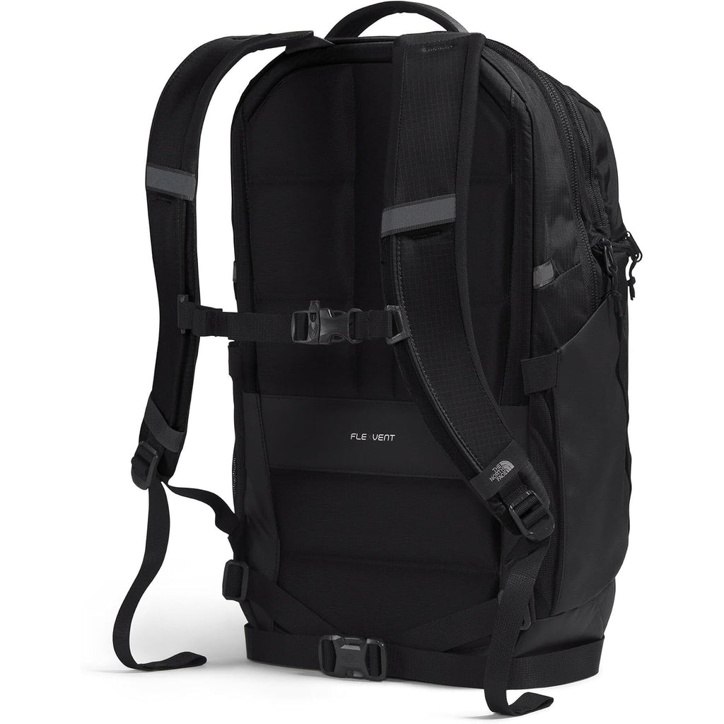 The North Face Surge Commuter Laptop Backpack | Daypack With Water Repellent Finish, 16" Laptop Sleeve, Reflective Details