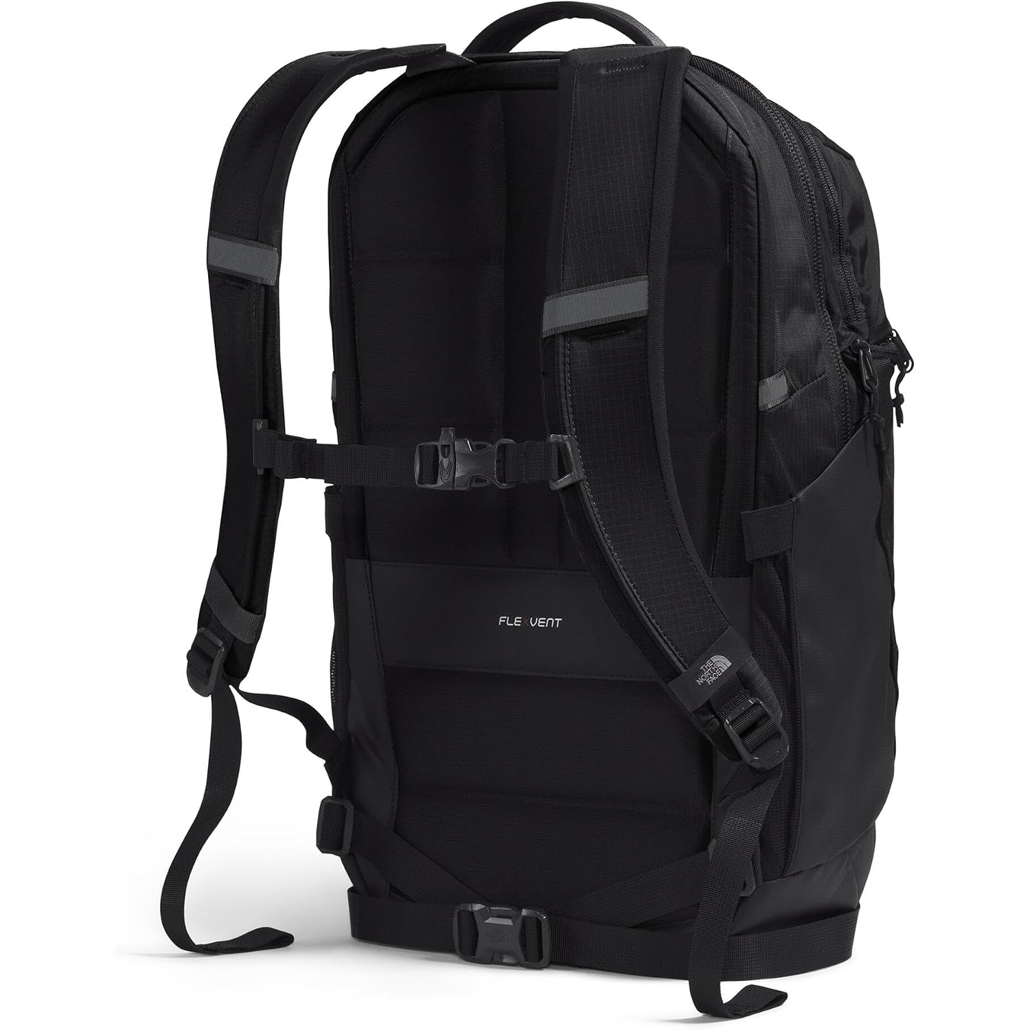 The North Face Surge Commuter Laptop Backpack | Daypack With Water Repellent Finish, 16" Laptop Sleeve, Reflective Details