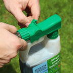 Advanced 16-4-8 Balanced Npk - Lawn Food Quality Liquid Fertilizer - Spring & Summer Concentrated Spray - Any Grass Type - Simple Lawn Solutions (32 Ounce)