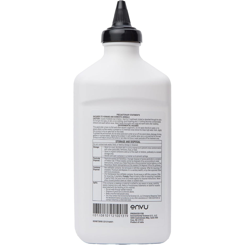 Tempo 1% Dust Insecticide 1.25 Lbs | Ready-To-Use Cyfluthrin Bug Dust For Ants, Spiders, Roaches, Bed Bugs, And Stinging Insects | Crack And Crevice Pest Control