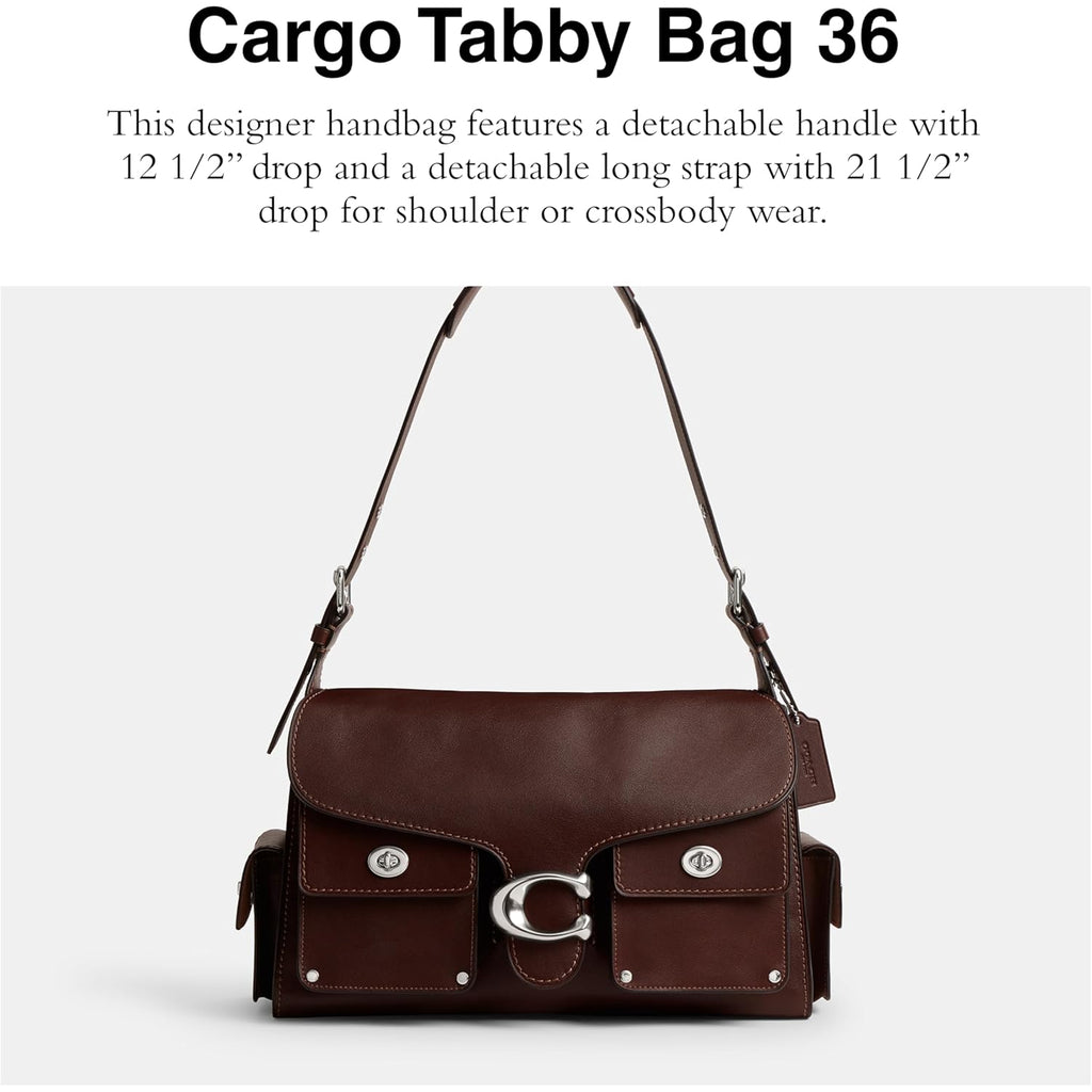 Coach Women's Tabby Bag 36
