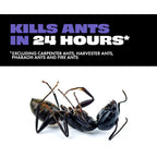 Stem Liquid Ant Baits, Kills The Queen And Colony, For Indoor Use, 8 Spill Proof Bait Stations