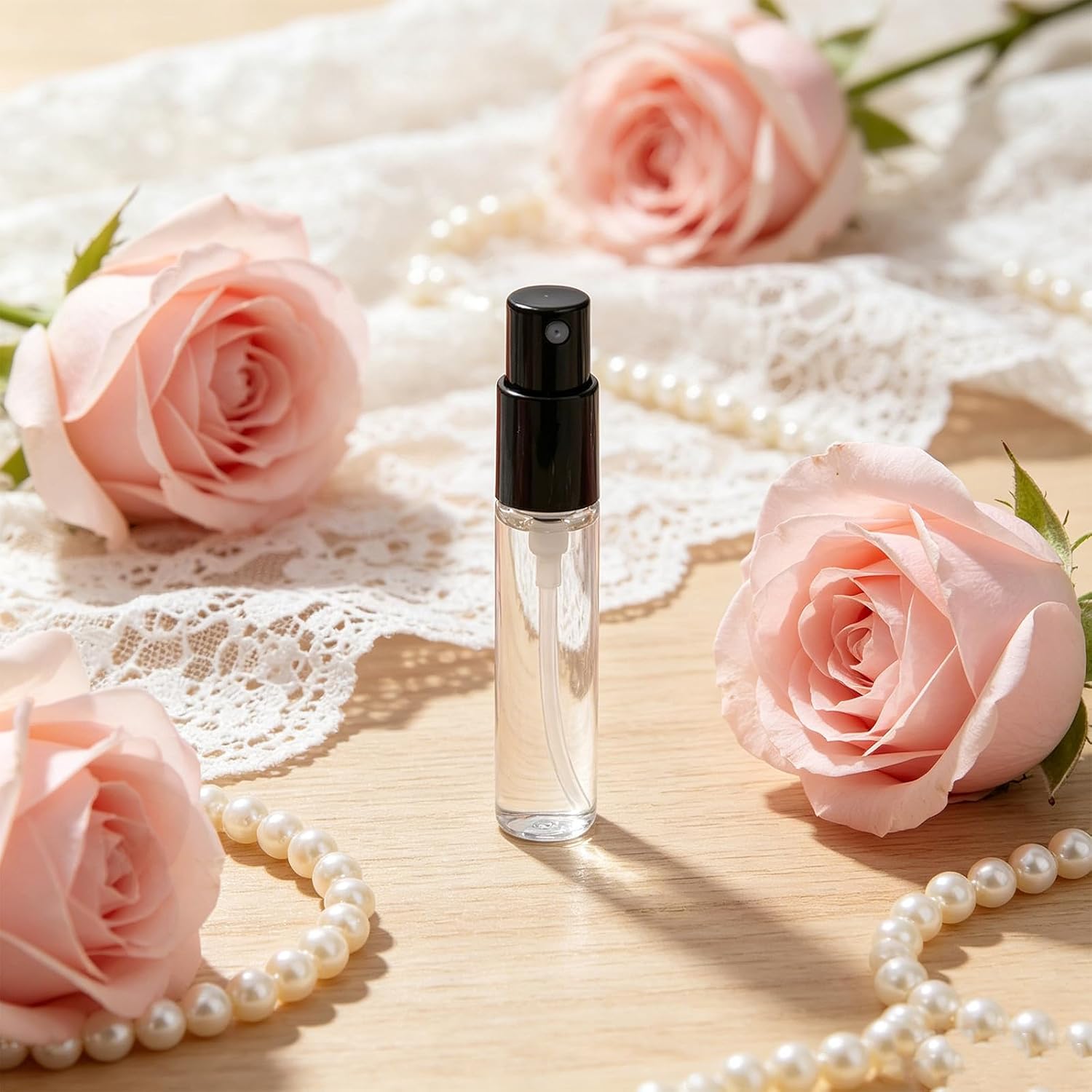 Luxury Hign-End Designer Perfume Samples For Women, 20Pcs Random Selection | Sample Vials, Travel Size, Fragrance Gift
