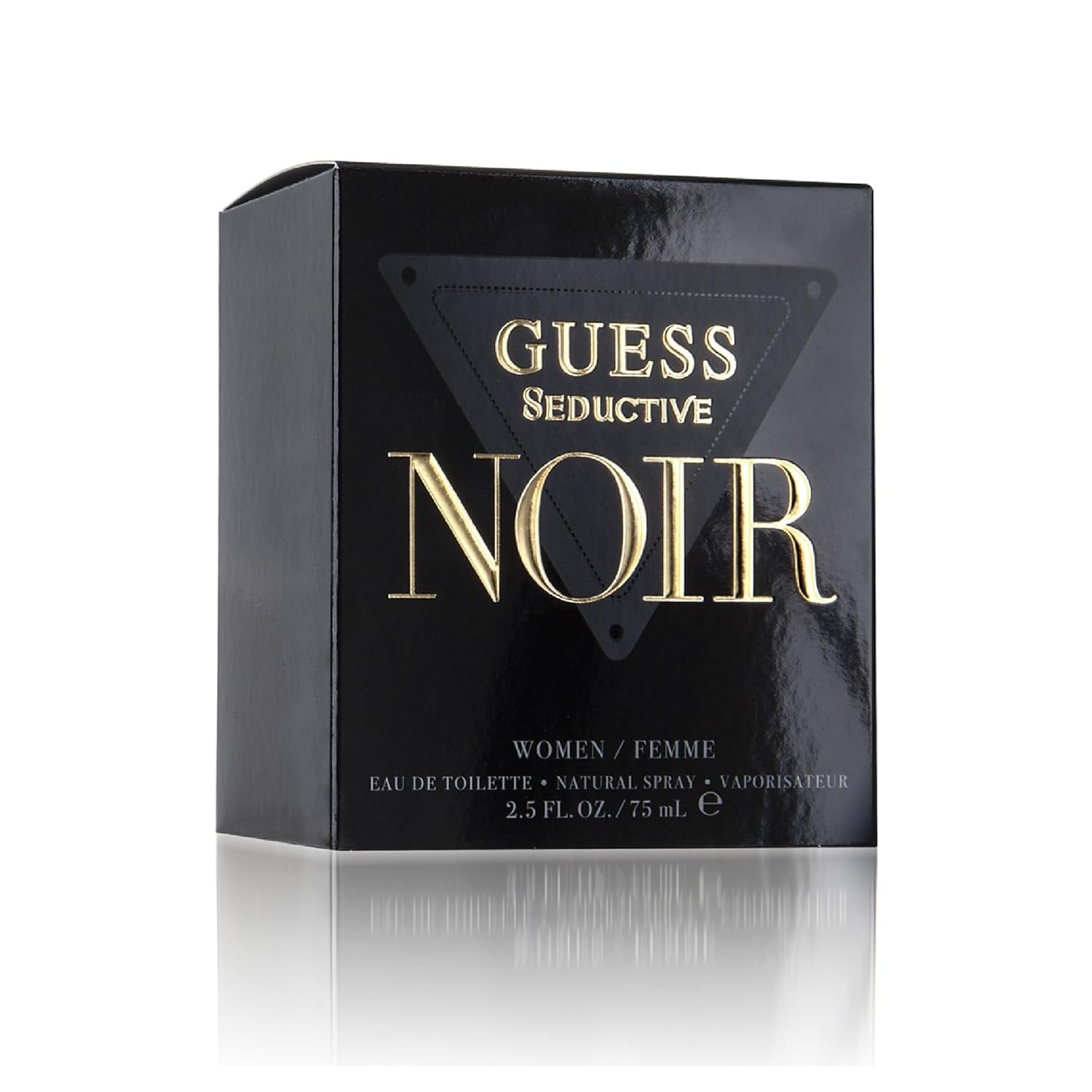 Guess Seductive Noir 2.5 oz EDT Spray RETAIL