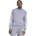 Adidas Men'S All Over Printed Colorblock Hoodie