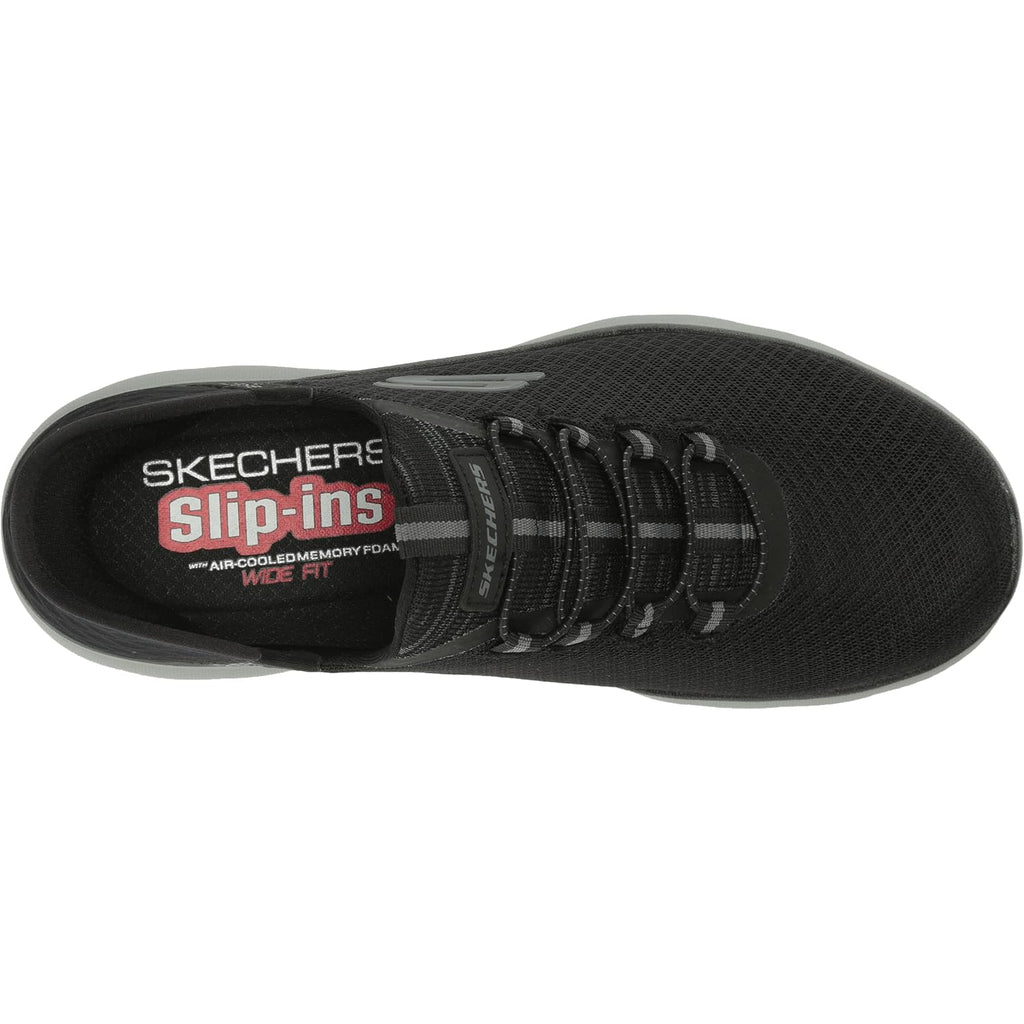 Skechers Men'S Summits High Range Hands Free Slip-In Sneaker