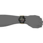Casio Men'S Gg-1000-1A5Cr G Shock Analog-Digital Display Quartz Beige Watch