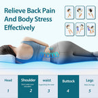 Queen Mattress Topper For Back Pain - Extra Thick Cooling Mattress Pad Cover For Queen Size Bed - Soft Mattress Protector Pillow Top With 8-21 Inch Deep Pocket 3D Snow Down Alternative Fill