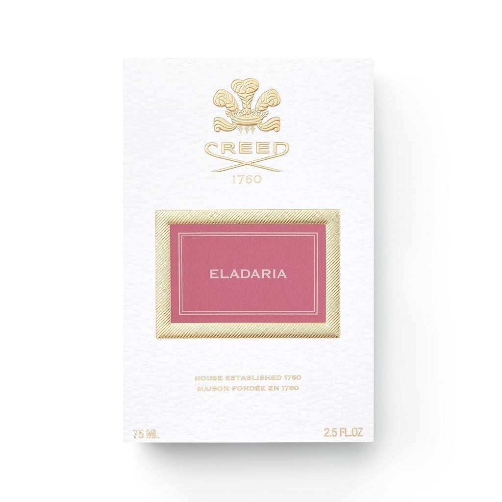 Creed Eladaria, Women’S Luxury Perfume, Floral Rose, Powdery & Musky Fragrance, 75Ml