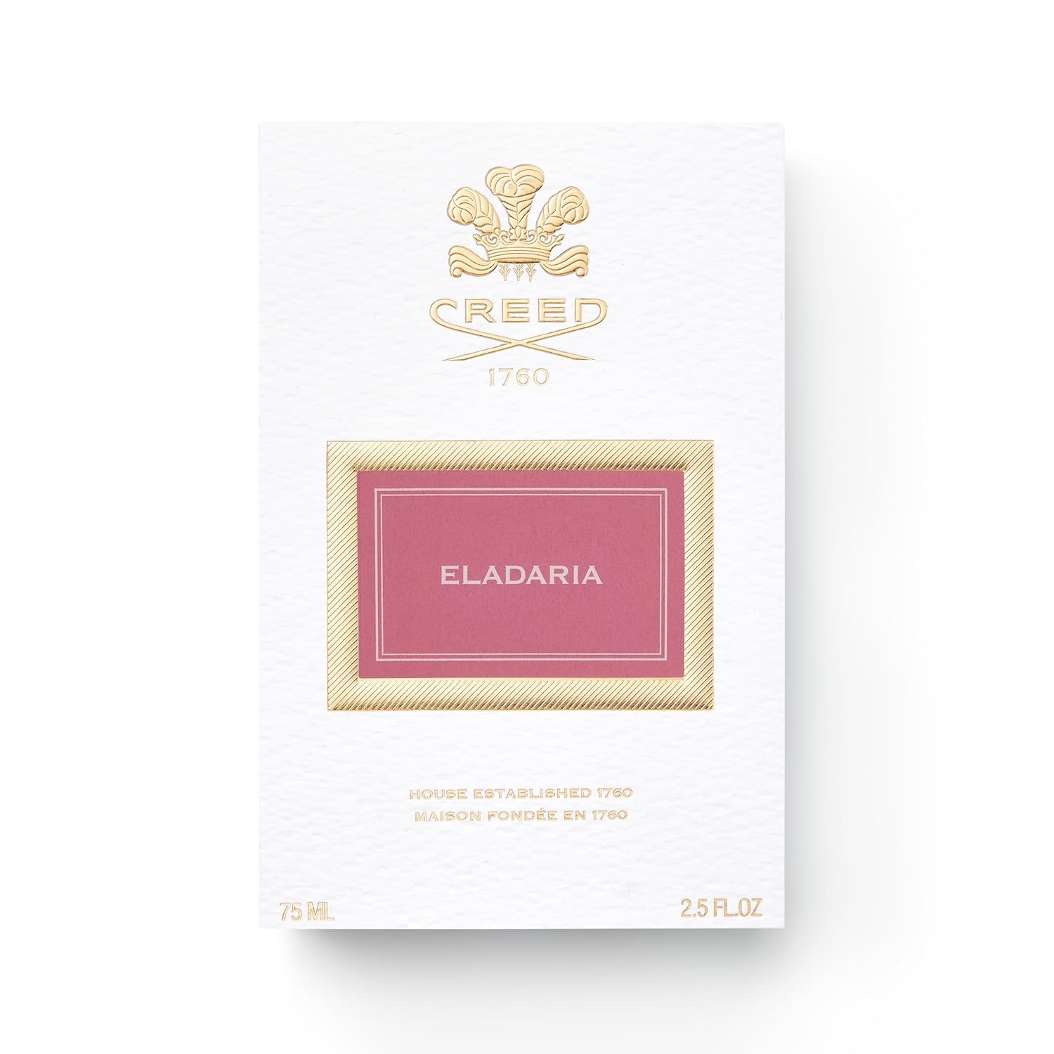 Creed Eladaria, Women’S Luxury Perfume, Floral Rose, Powdery & Musky Fragrance, 75Ml