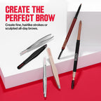 Revlon Multipurpose Hair Removal Tweezer, High Precision Slant Tip Tweezers for Men, Women & Kids, Stainless Steel (Pack of 1)