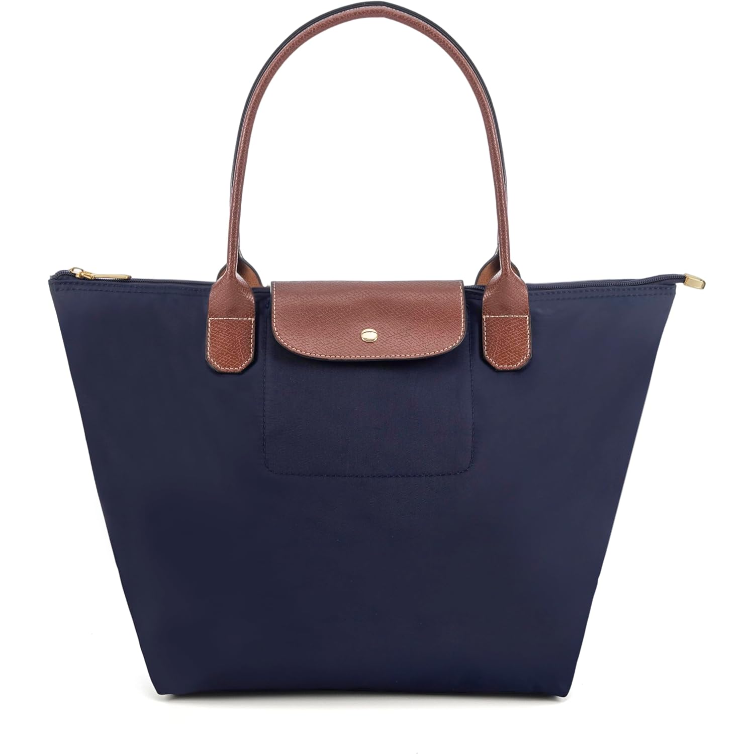 Tote Bag for Women Foldable Shoulder Bag Nylon Weekend Hobo Handbag