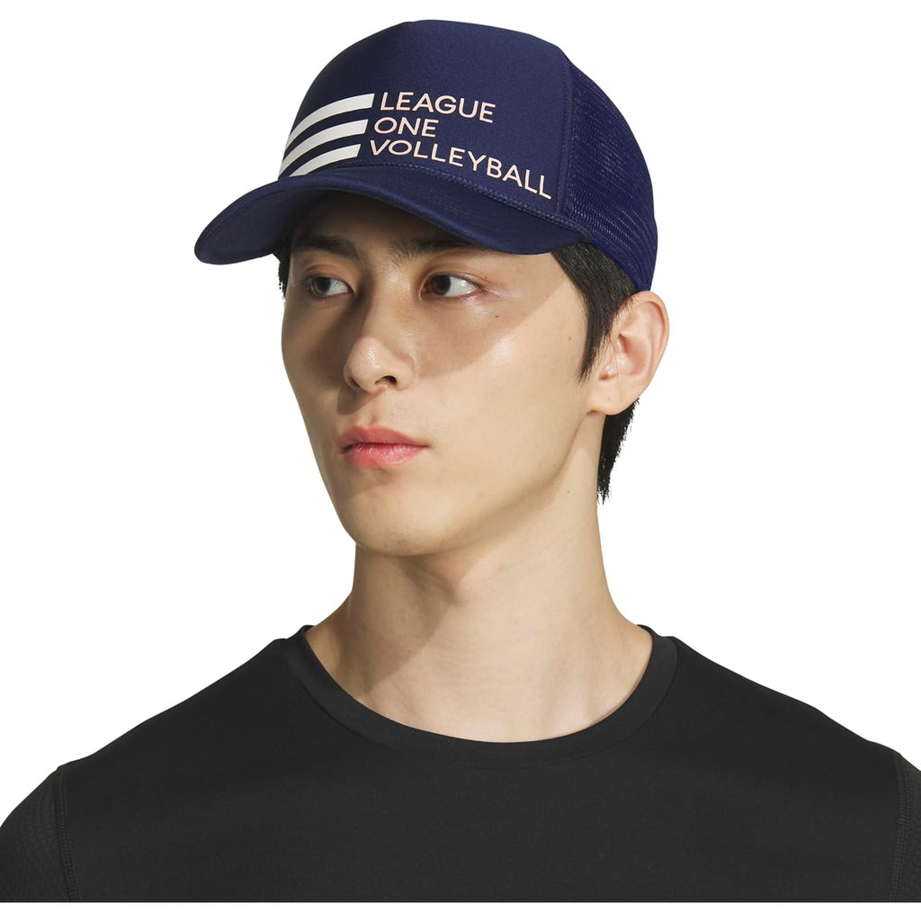 Adidas Unisex Trucker Hat – Sport Snapback Cap
