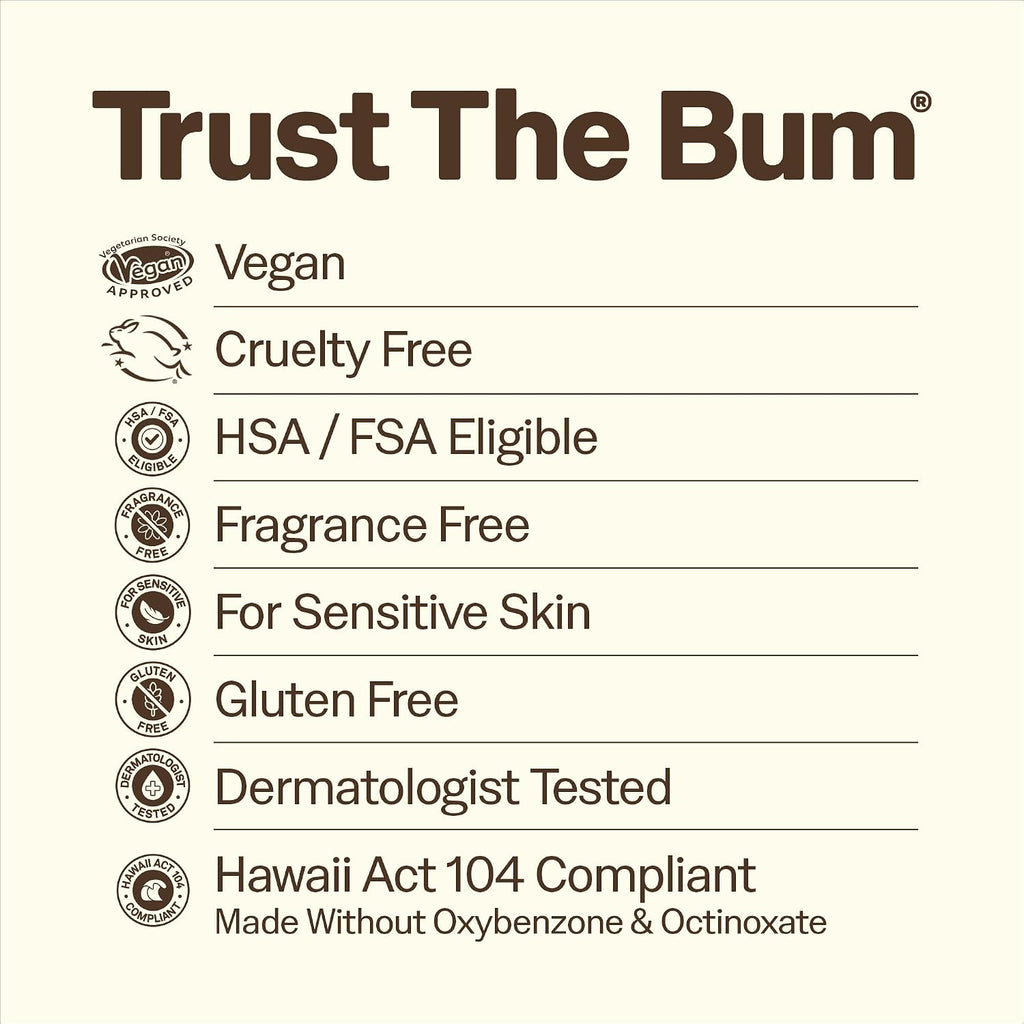 Sun Bum Mineral Spf 30 Sunscreen Body Spray - New Formula 2026 Water-Resistant Broad Spectrum Moisturizing Sunscreen With Vitamin E - Hawaii 104 Act Compliant (Without Octinoxate & Oxybenzone) - 6 Oz