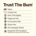 Sun Bum Mineral Spf 30 Sunscreen Body Spray - New Formula 2026 Water-Resistant Broad Spectrum Moisturizing Sunscreen With Vitamin E - Hawaii 104 Act Compliant (Without Octinoxate & Oxybenzone) - 6 Oz