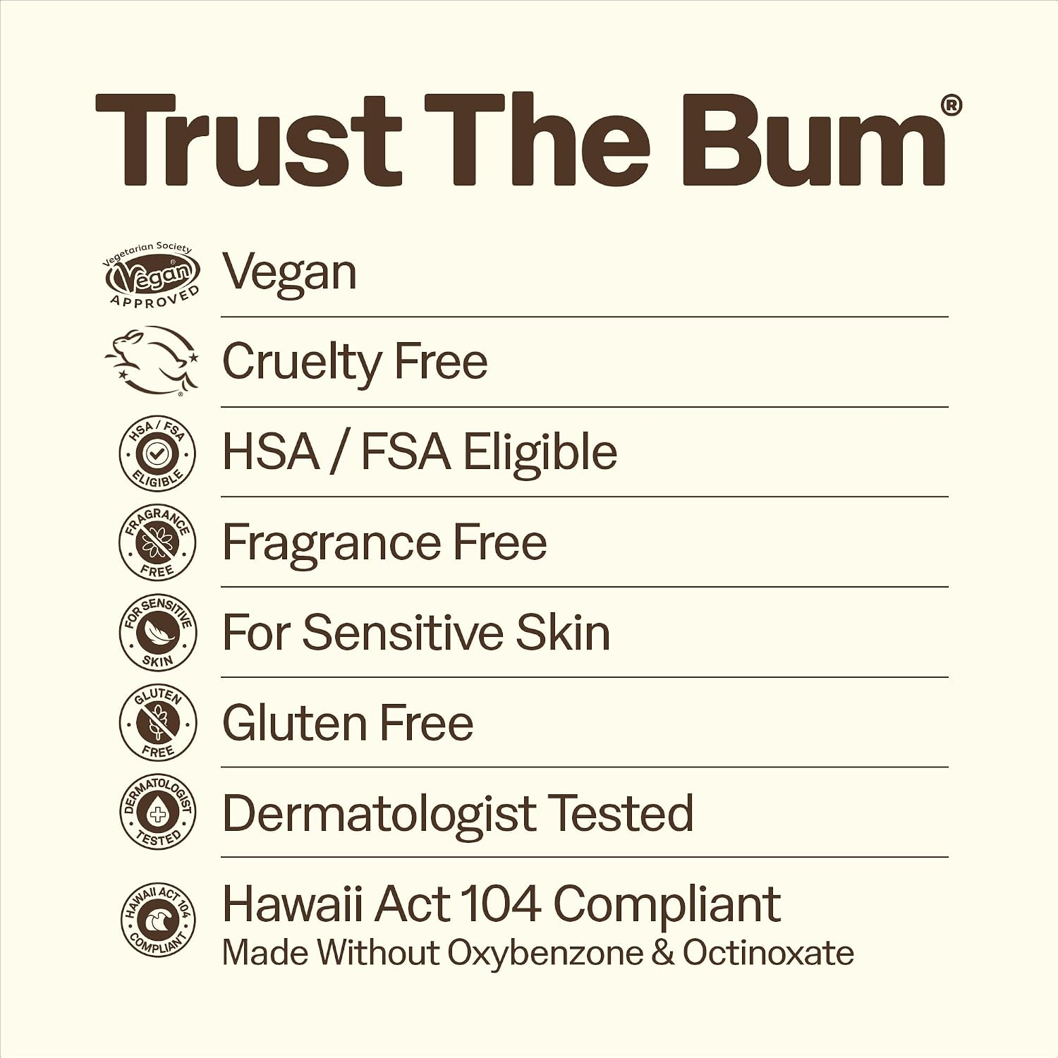 Sun Bum Mineral Spf 30 Sunscreen Body Spray - New Formula 2026 Water-Resistant Broad Spectrum Moisturizing Sunscreen With Vitamin E - Hawaii 104 Act Compliant (Without Octinoxate & Oxybenzone) - 6 Oz