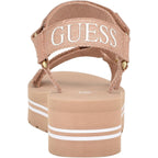 Guess Women'S Avin Wedge Sandal