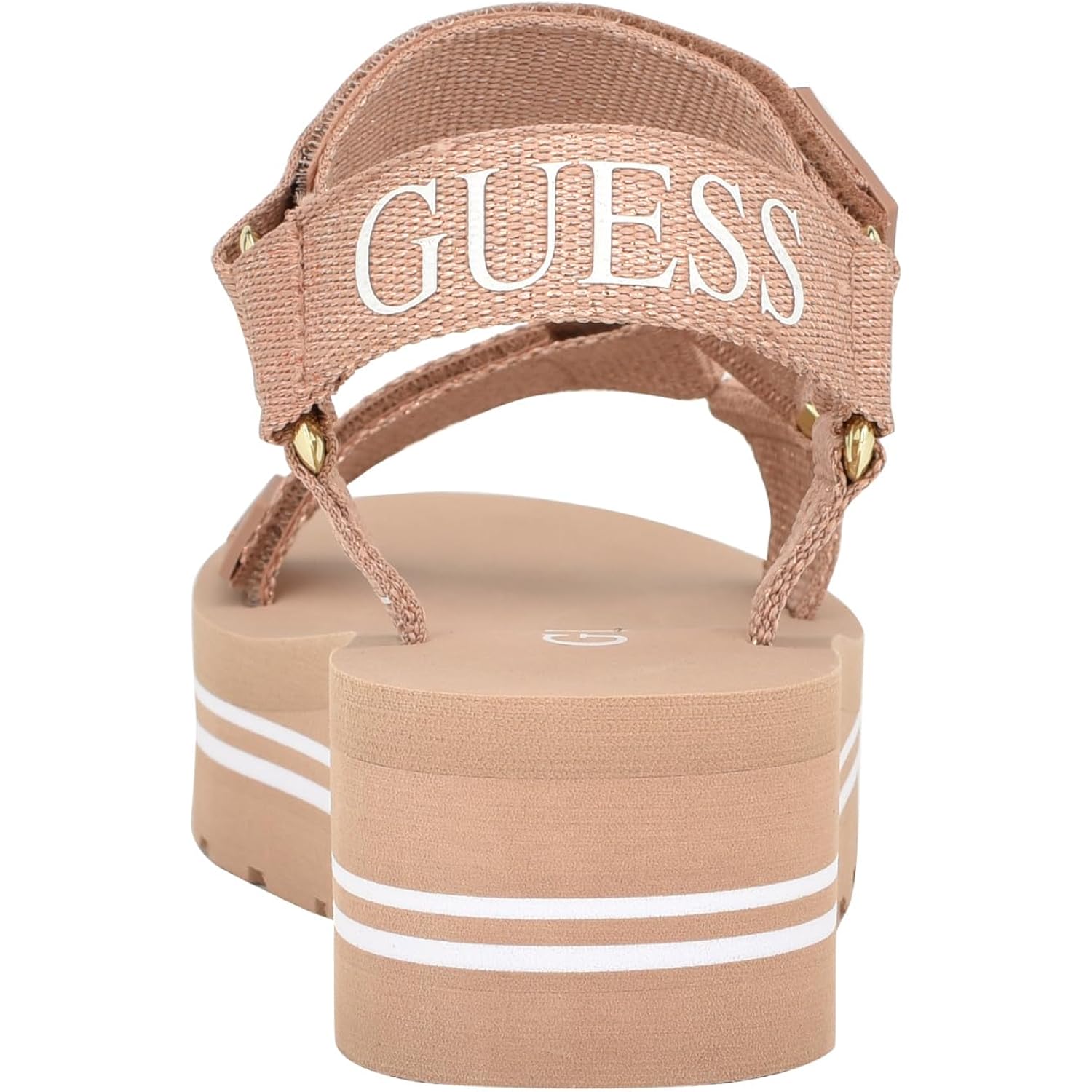 Guess Women'S Avin Wedge Sandal