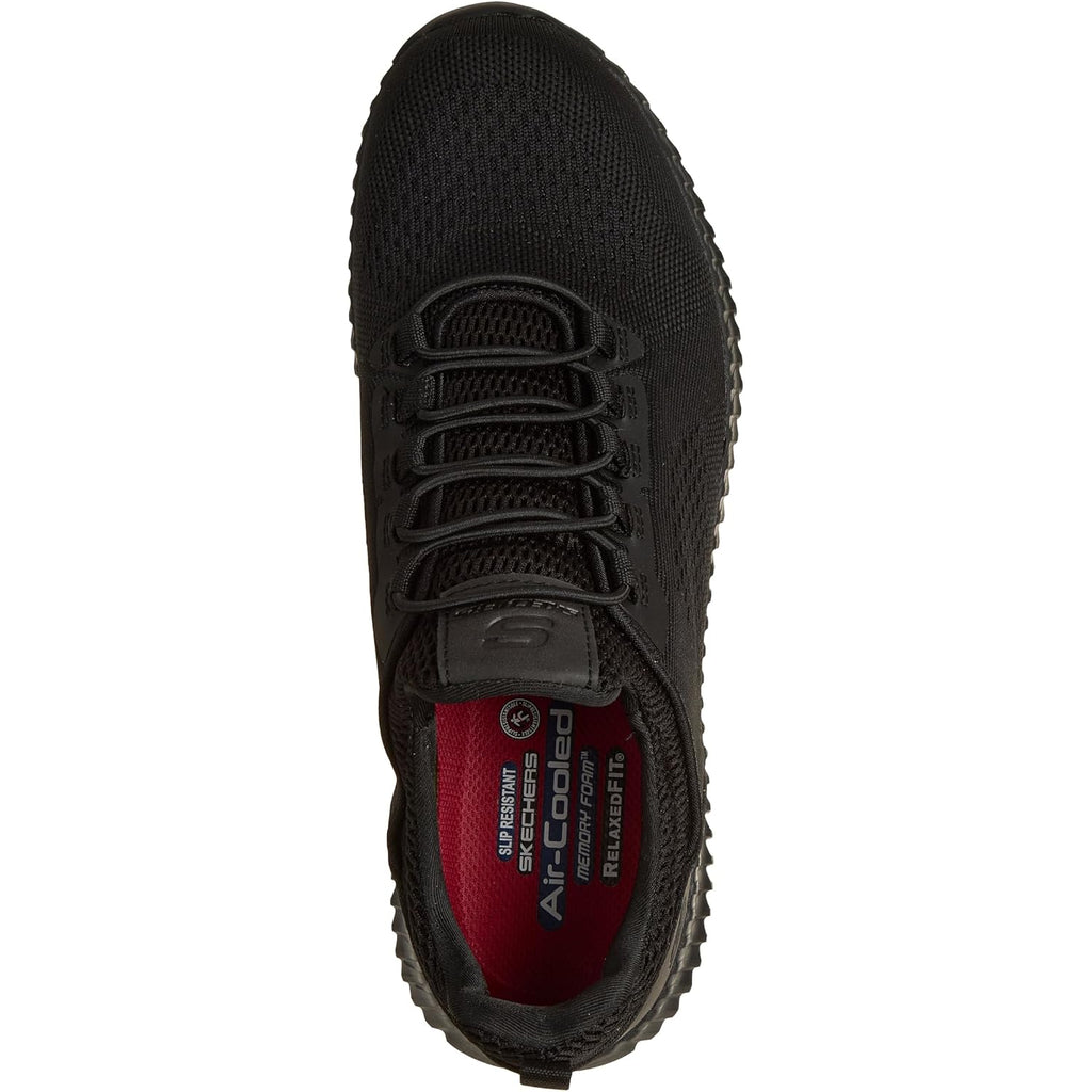 Skechers Men'S Work Cessnock Food Service Shoe