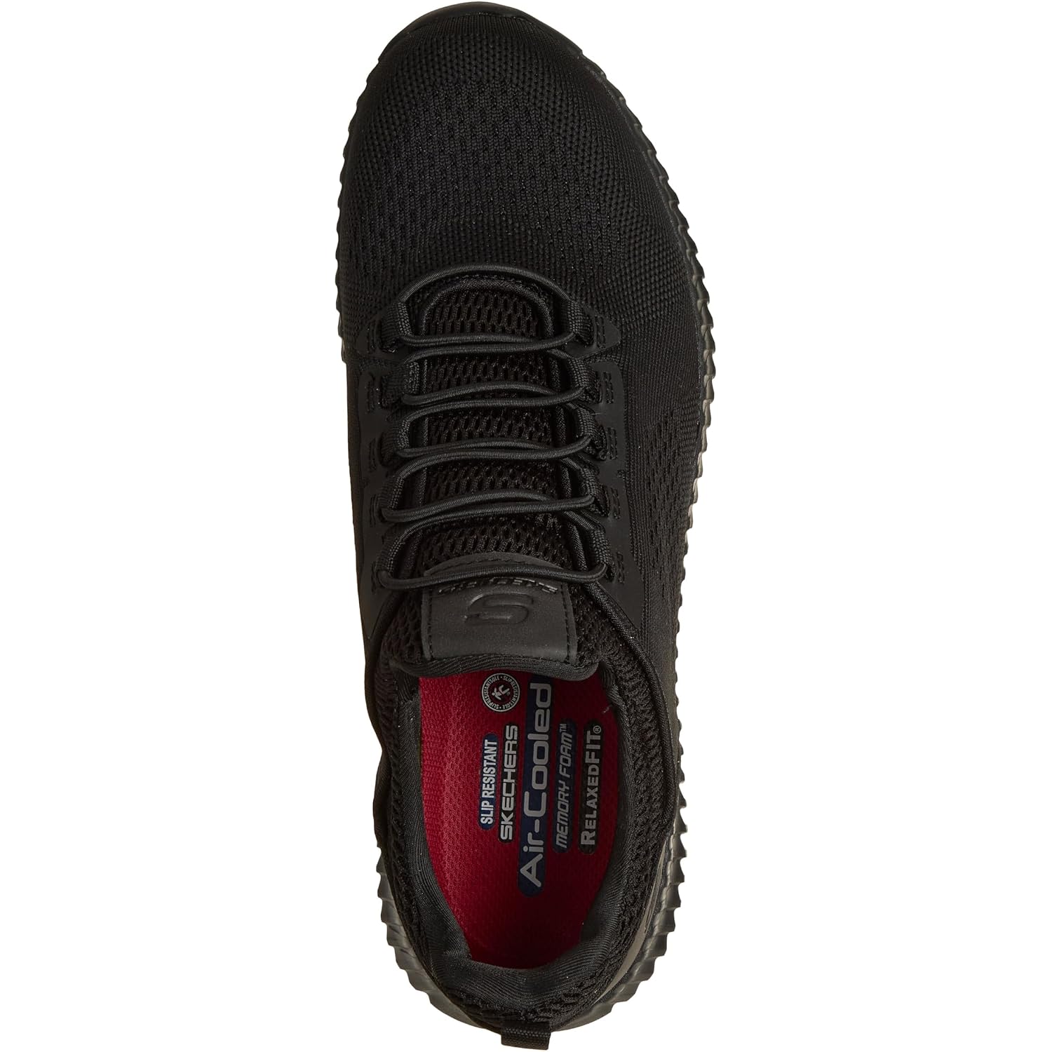 Skechers Men'S Work Cessnock Food Service Shoe