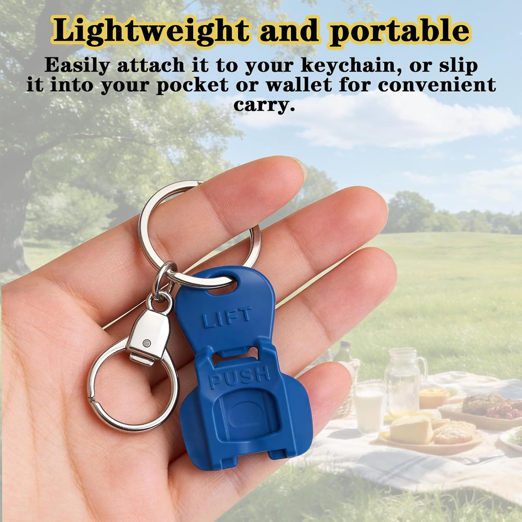 6Pcs Colorful Can Tab Openers & Leak-Proof Drink Covers – One-Hand Soda Can Opener And Reusable Protector Caps For Coke, Beer, Soda, And Aluminum Cans For Parties, Bbq, Camping & Travel(New Model)