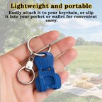 6Pcs Colorful Can Tab Openers & Leak-Proof Drink Covers – One-Hand Soda Can Opener And Reusable Protector Caps For Coke, Beer, Soda, And Aluminum Cans For Parties, Bbq, Camping & Travel(New Model)