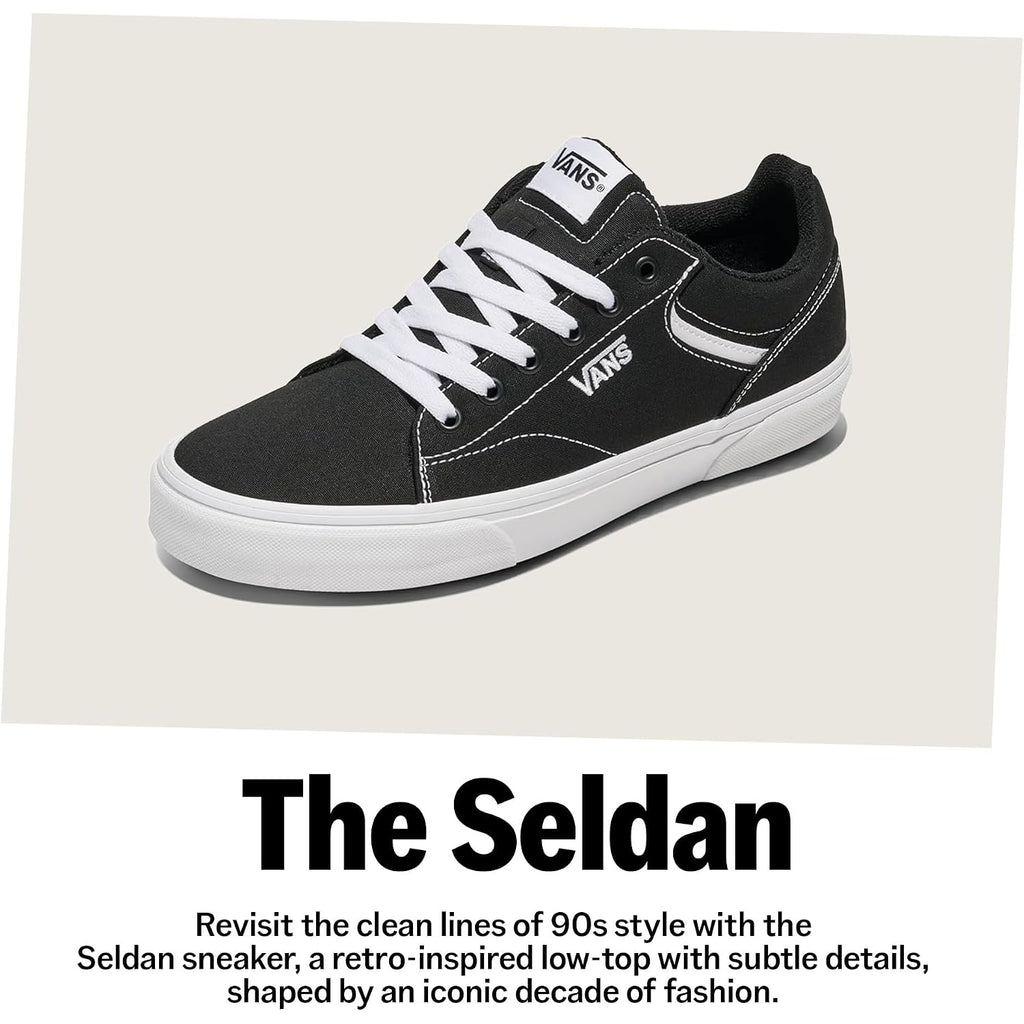 Vans Mens Seldansneaker