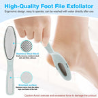 Urea Cream 40 Percent for Feet Maximum Strength, with Moisturizing Heel Socks for Cracked Heel,Foot Cream for Dry Cracked Heels and Feet,Urea Lotion, 3.5 OZ, Foot Files