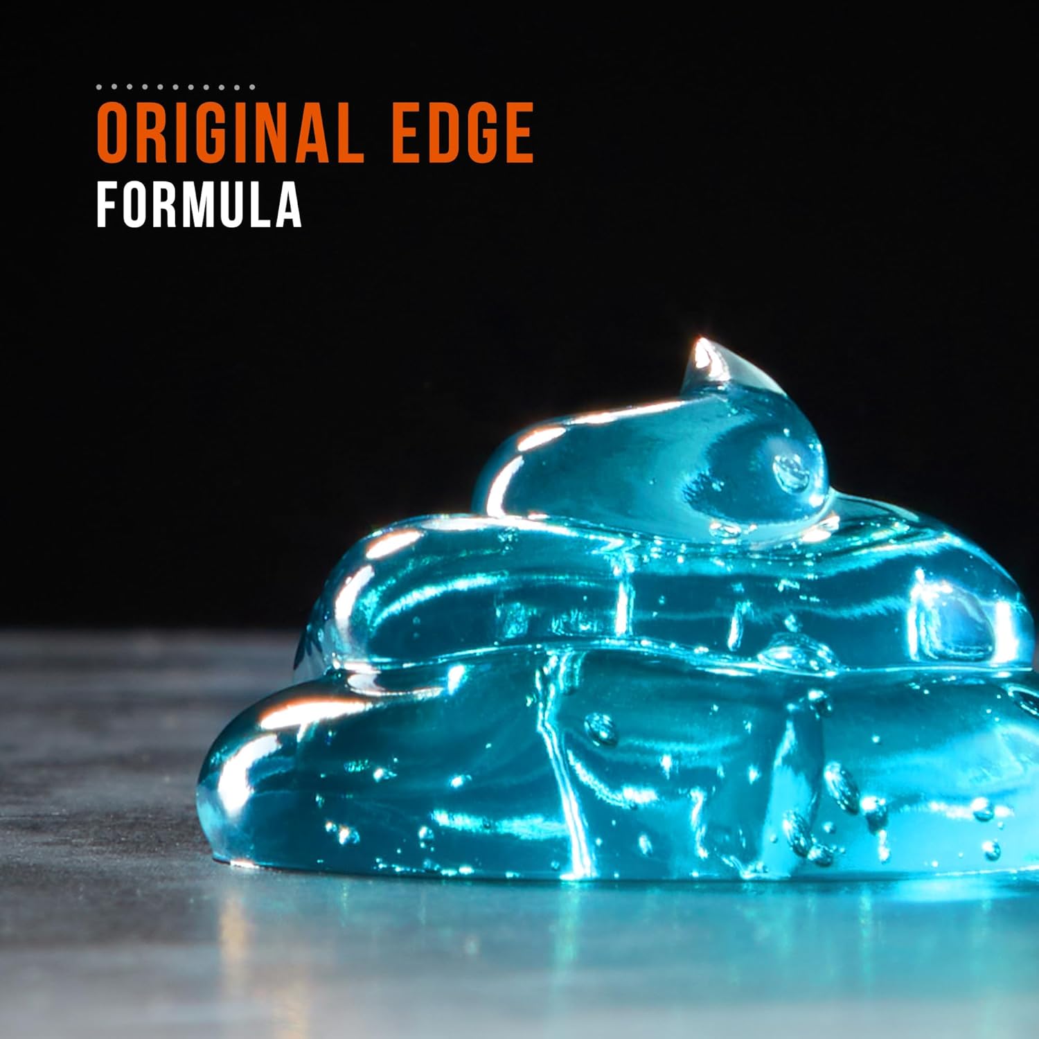 Edge Shaving Gel for Men, Sensitive Skin with Aloe, (6 Pack) - Shave Gel For Men That Moisturizes, Protects and Soothes To Help Reduce Skin Irritation