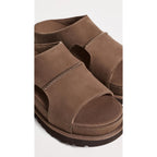 Ugg Women'S Goldenstar Hi Cutout Slide