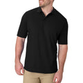 Hanes Men’S X-Temp Short Sleeve Polo Shirt, Midweight Men'S Shirt