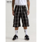 Shaka Wear 5.6Oz Plaid Shorts